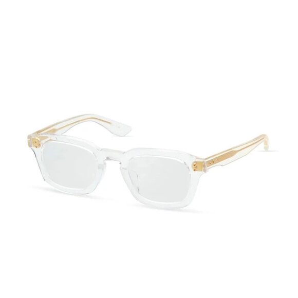 NEW  DITA EYEGLASSES CRYSTAL WOMEN EYEWEAR DITA WAYLUN-DTX-722-A-02 - Picture 1 of 4